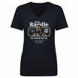 Julius Randle Women's V-Neck T-Shirt | 500 LEVEL
