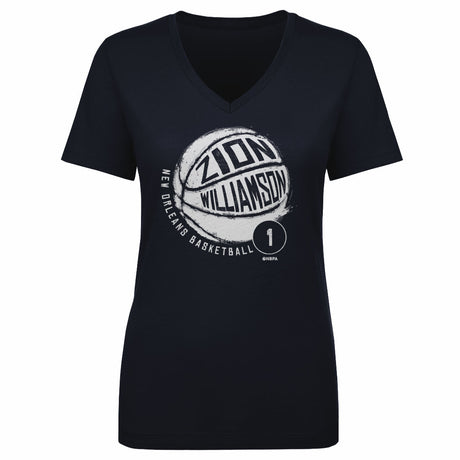 Zion Williamson Women's V-Neck T-Shirt | 500 LEVEL