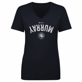 Jamal Murray Women's V-Neck T-Shirt | 500 LEVEL