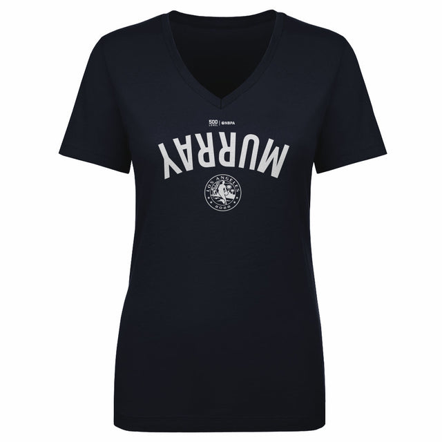 Jamal Murray Women's V-Neck T-Shirt | 500 LEVEL