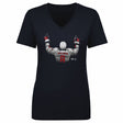 Alex Ovechkin Women's V-Neck T-Shirt | 500 LEVEL