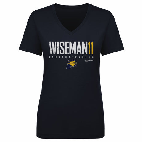 James Wiseman Women's V-Neck T-Shirt | 500 LEVEL
