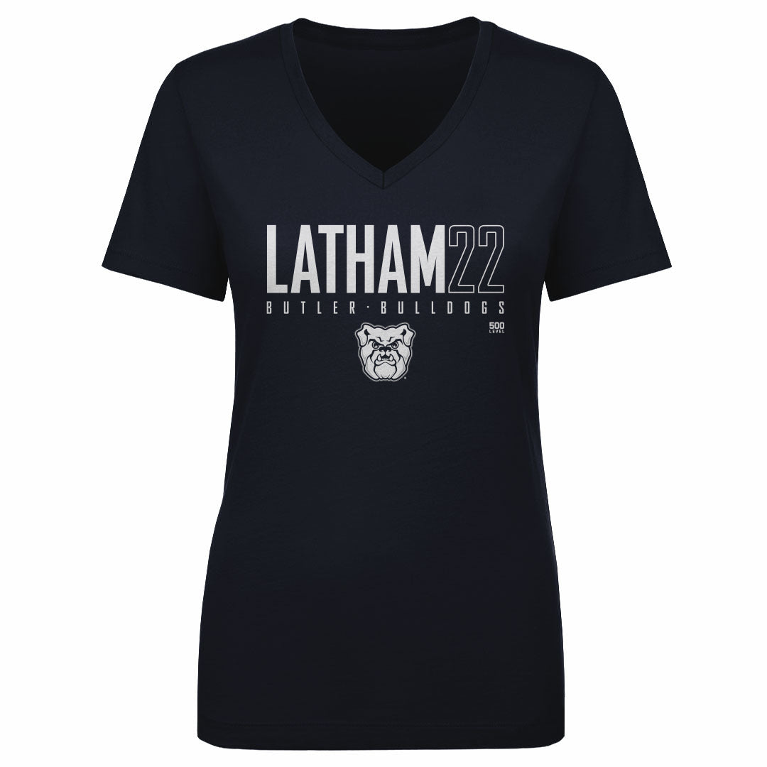 Elise Latham Women's V-Neck T-Shirt | 500 LEVEL