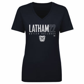 Elise Latham Women's V-Neck T-Shirt | 500 LEVEL