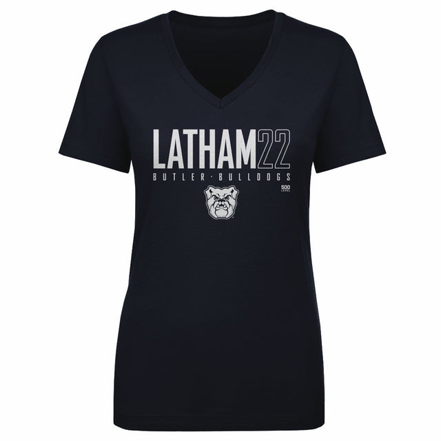 Elise Latham Women's V-Neck T-Shirt | 500 LEVEL