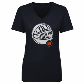 LoLo Rudolph Women's V-Neck T-Shirt | 500 LEVEL
