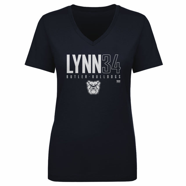 Patricia Lynn Women's V-Neck T-Shirt | 500 LEVEL