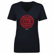 Ronald Acuna Jr. Women's V-Neck T-Shirt | 500 LEVEL