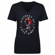 Cole Hutson Women's V-Neck T-Shirt | 500 LEVEL