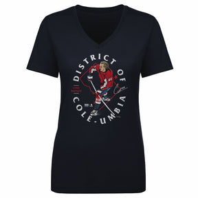 Cole Hutson Women's V-Neck T-Shirt | 500 LEVEL