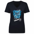 Butler Bulldogs Women's V-Neck T-Shirt | 500 LEVEL