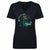 Mitch Garver Women's V-Neck T-Shirt | 500 LEVEL