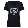 Los Angeles Clippers Women's V-Neck T-Shirt | 500 LEVEL