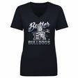 Butler Bulldogs Women's V-Neck T-Shirt | 500 LEVEL