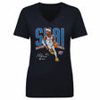 Shai Gilgeous-Alexander Women's V-Neck T-Shirt | 500 LEVEL