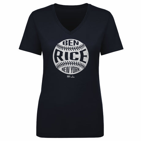 Ben Rice Women's V-Neck T-Shirt | 500 LEVEL