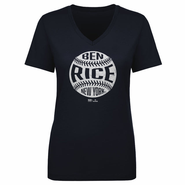 Ben Rice Women's V-Neck T-Shirt | 500 LEVEL
