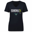 Arike Ogunbowale Women's V-Neck T-Shirt | 500 LEVEL