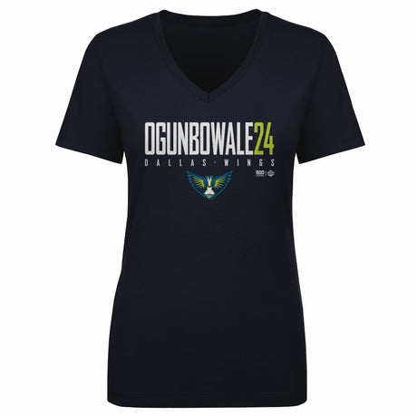 Arike Ogunbowale Women's V-Neck T-Shirt | 500 LEVEL