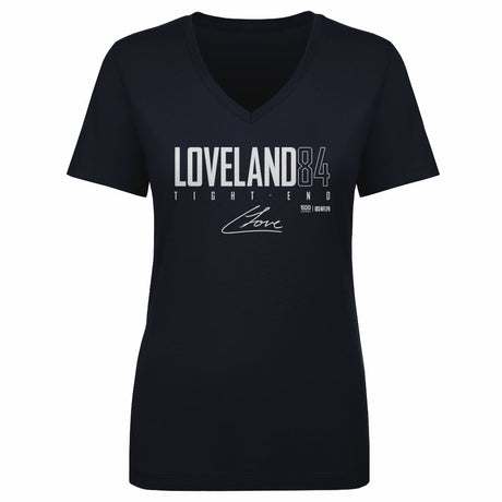 Colston Loveland Women's V-Neck T-Shirt | 500 LEVEL
