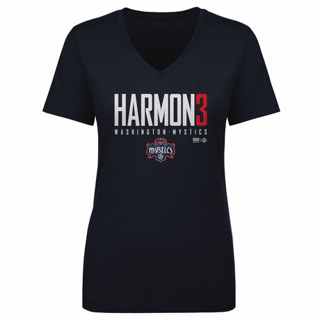 Rori Harmon Women's V-Neck T-Shirt | 500 LEVEL