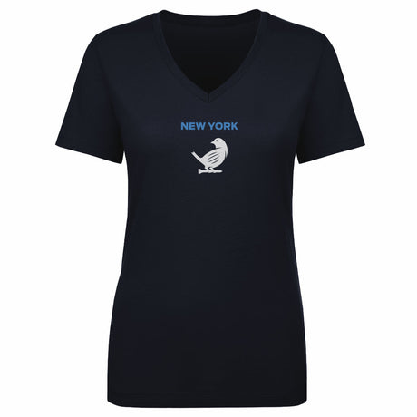 New York Golf Club Women's V-Neck T-Shirt | 500 LEVEL