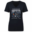 Rashid Shaheed Women's V-Neck T-Shirt | 500 LEVEL