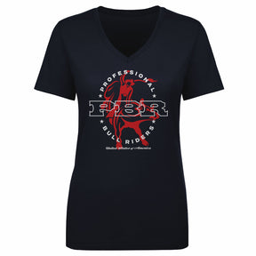 PBR Women's V-Neck T-Shirt | 500 LEVEL