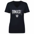 Gemma DiMasi Women's V-Neck T-Shirt | 500 LEVEL