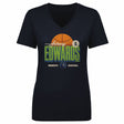 Anthony Edwards Women's V-Neck T-Shirt | 500 LEVEL
