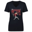 Tim Herrin Women's V-Neck T-Shirt | 500 LEVEL