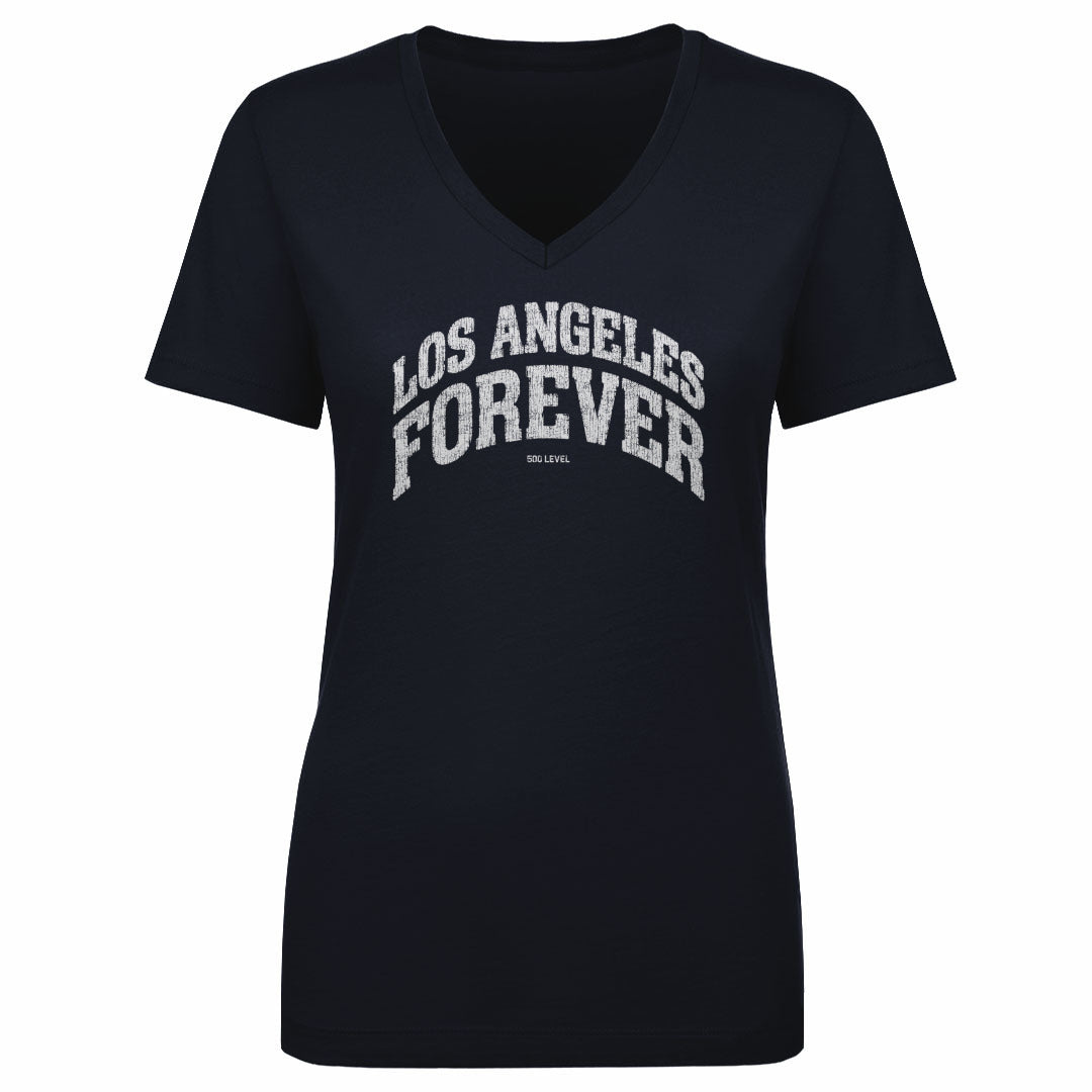 Los Angeles Women's V-Neck T-Shirt | 500 LEVEL