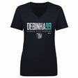 Debinha Women's V-Neck T-Shirt | 500 LEVEL