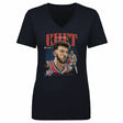 Chet Holmgren Women's V-Neck T-Shirt | 500 LEVEL
