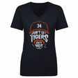 Jake Rogers Women's V-Neck T-Shirt | 500 LEVEL