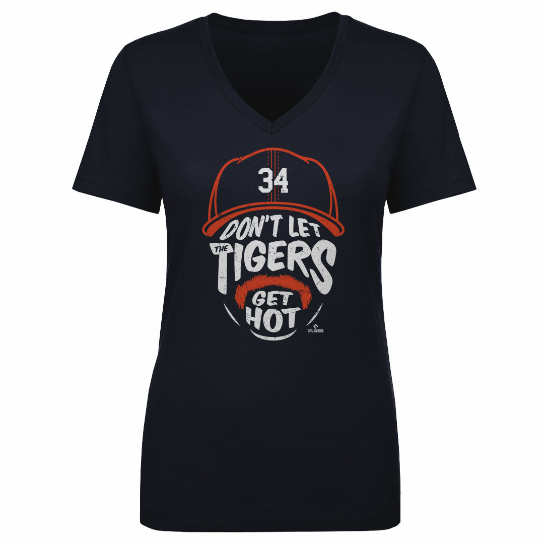 Jake Rogers Women's V-Neck T-Shirt | 500 LEVEL