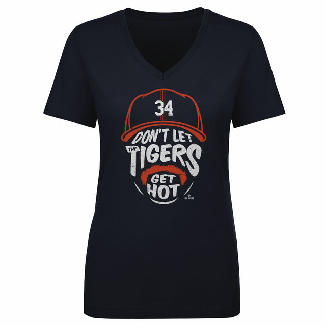 Jake Rogers Women's V-Neck T-Shirt | 500 LEVEL