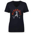 Kevin McGonigle Women's V-Neck T-Shirt | 500 LEVEL
