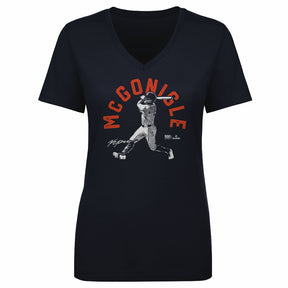 Kevin McGonigle Women's V-Neck T-Shirt | 500 LEVEL
