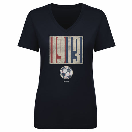 U.S. Soccer Women's V-Neck T-Shirt | 500 LEVEL
