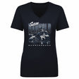 Sam Darnold Women's V-Neck T-Shirt | 500 LEVEL