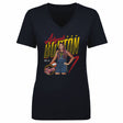 Aliyah Boston Women's V-Neck T-Shirt | 500 LEVEL