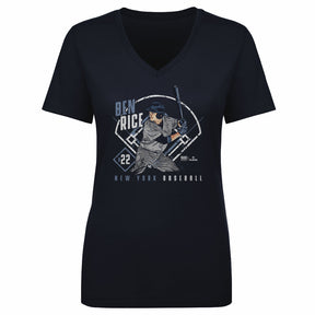 Ben Rice Women's V-Neck T-Shirt | 500 LEVEL