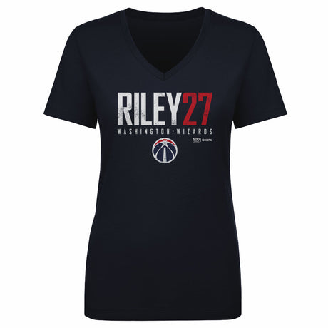 Will Riley Women's V-Neck T-Shirt | 500 LEVEL