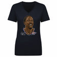 Jalen Williams Women's V-Neck T-Shirt | 500 LEVEL