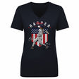 Bryce Harper Women's V-Neck T-Shirt | 500 LEVEL