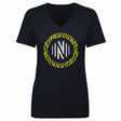 Nashville SC Women's V-Neck T-Shirt | 500 LEVEL