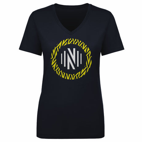 Nashville SC Women's V-Neck T-Shirt | 500 LEVEL