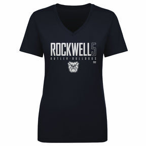 Isabella Rockwell Women's V-Neck T-Shirt | 500 LEVEL