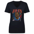 Jalen Williams Women's V-Neck T-Shirt | 500 LEVEL